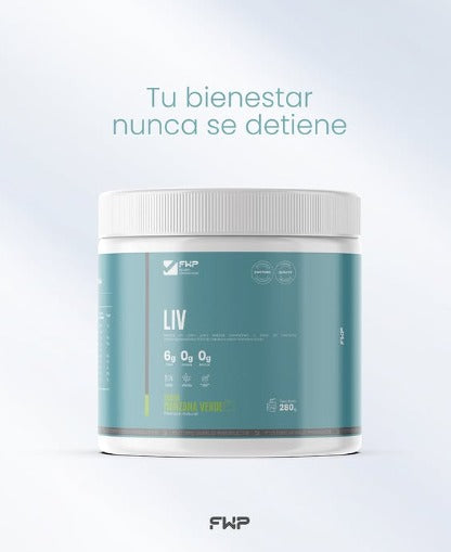 LIV DESINTOXICANTE NATURAL